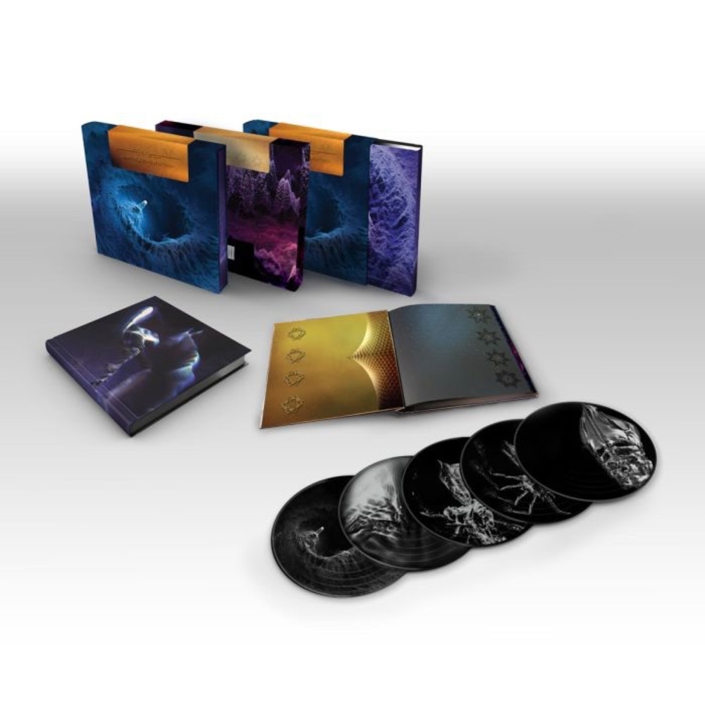 TOOL Fear Inoculum Vinyl - Picture 2 of 3